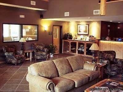 Pine Peaks Lodge & Suites Cross Lake Interno foto