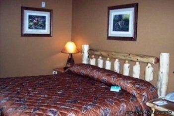Pine Peaks Lodge & Suites Cross Lake Camera foto